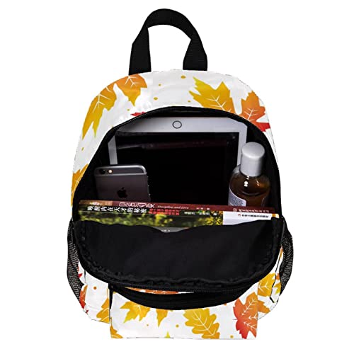 Sac à dos pour garçons et filles multicolore hexagonal au design géométrique unique