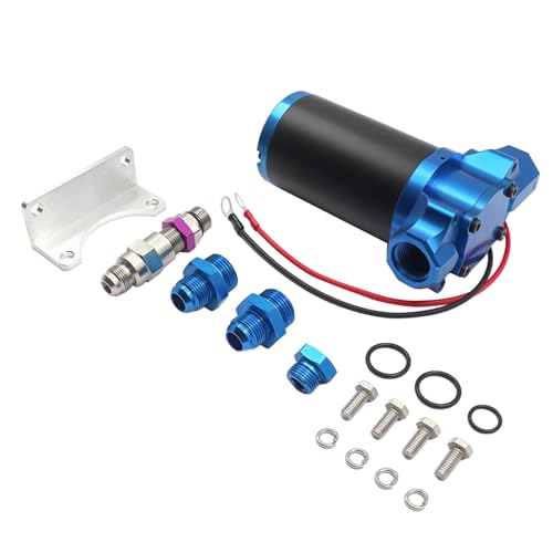 Getanye 400GPH Electric Fuel Pump