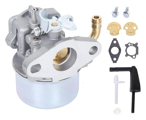 Carburador para motor 190 evita fugas de gasolina reemplazando la pieza 214706T