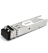 Jeirdus for Netgear AGM731F, 1.25Gb/s SFP Transceiver, MMF, 850nm, 550m