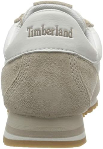 Timberland Women's Loafers Low Shoes, Beige Light Beige, 6 | Image 2