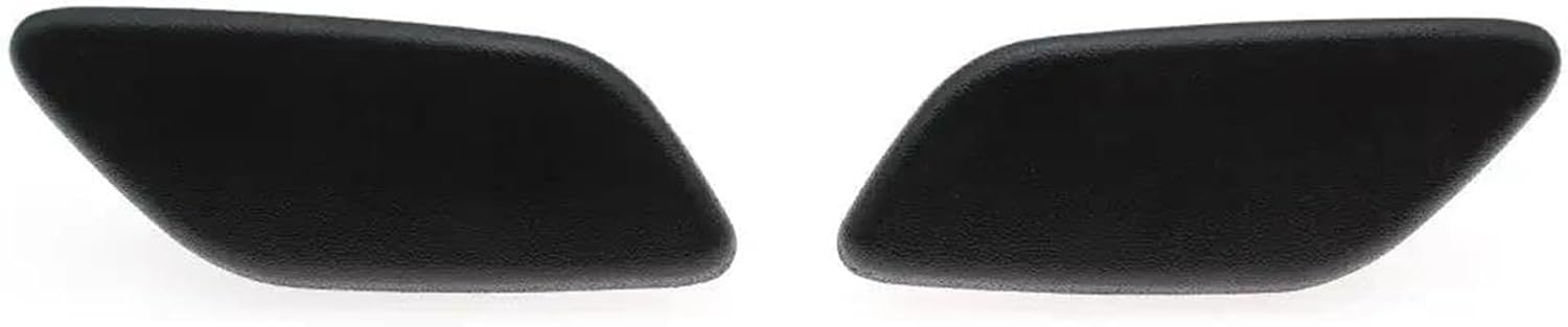 for Toyota for Hilux 2015+ 85045-0K120 850440K120 850450K130 Front Bumper Headlight Washer Nozzle Cover Car Headlight Cover