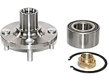 Marketplace Auto Parts Front Wheel Hub and Bering Repair Kit - Compatible with 2007-2015 Toyota Yaris