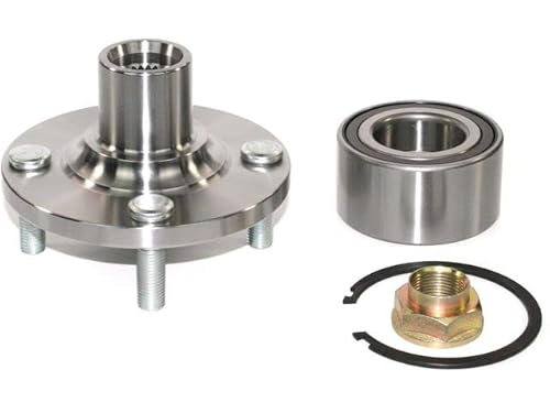 Marketplace Auto Parts Front Wheel Hub and Bering Repair Kit - Compatible with 2007-2015 Toyota Yaris