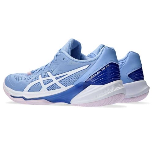 ASICS Damskie buty sportowe Sky Elite FF 2, rozmiar 42,5 EU, Light Sapphire White, 42.5 EU