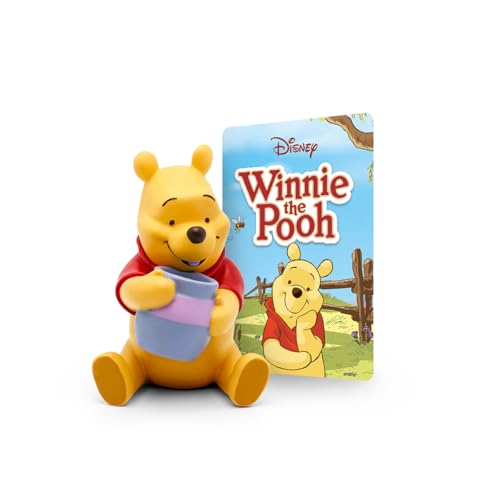Image of Tonies Winnie The Pooh Audio Toy Figurine from Disney