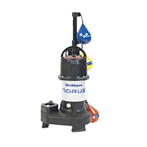 CRB321ES 1台 新明和 水中ポンプ 浄化槽 放流ポンプ ポンプ