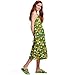 Regatta Womens/Ladies Orla Kiely II Tropical Sundress (4 US) (Green)