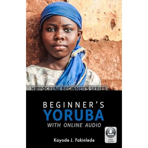 Beginner's Yoruba with Online Audio