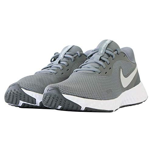 Nike Men's Revolution 5 Running Shoe, Cool Grey/Pure Platinum-Dark Grey, 11 Regular US - Thumbnail 6