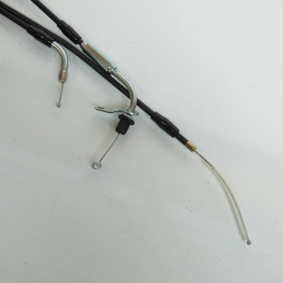 Cable del acelerador moto Rieju 50 MRX nuevo con funda reforzada de alta resistencia 2