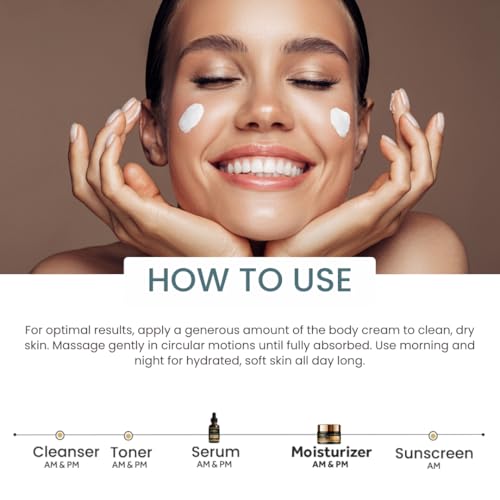 BioWell Labs CU Elixir Cream – Moisturizing & Hydrating Neck & Face Cream | Daily Use Ointment for Smooth, Radiant Skin | 1.7 fl. oz.