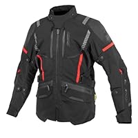 ね*く様 [エニグマ] コミネ 2025モデル バイク用 ジャケット XL Amazon | コミネ(KOMINE) 2025モデル バイク用 07-636 JK-636 エニグマ