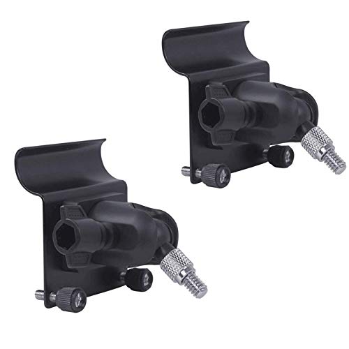 HOLACA [Upgraded Version] Vinyl Siding Clips for Arlo Ring Eufy