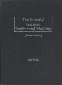 Hardcover The Imperial German regimental marking Book