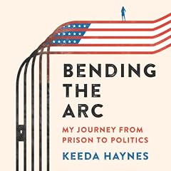 Bending the Arc Audiolibro Por Keeda J. Haynes arte de portada