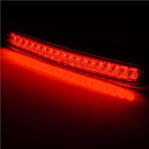 Troisième feu stop LED haute performance éclairage arrière haut niveau