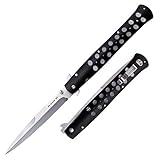 cold steel grosse messer test Cold Steel Ti-Lite VI Zytel Handled