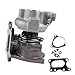 Lamerto TD025 Turbo Turbocharger 49373-07012 Compatible with 2016-2019 Honda Civic 2018-2019 Honda Accord 2017-2019 Honda CR-V # 189005AAA01 18900-5AA-A01