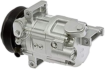 Amazon Com Replacement Compatible With Saturn L300 2002 2005 Replace A C Compressor Automotive