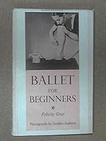 Ballet for Beginners B0029M02HS Book Cover