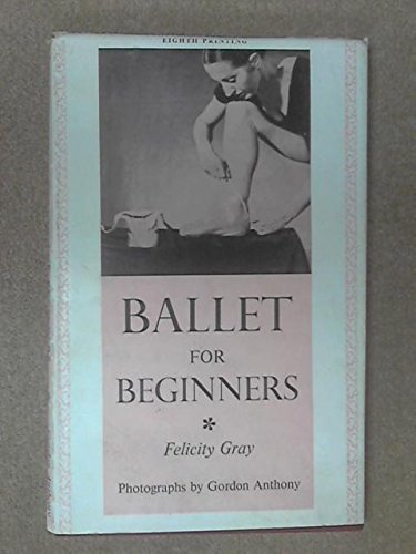 Ballet for Beginners B0029M02HS Book Cover