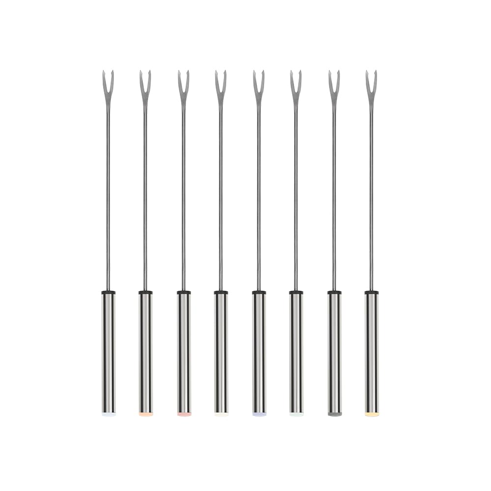 Livoo DOC333 Elektrisches Fondue-Gerät 800 W 2,4 l 8 Personen Schwarz