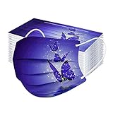 【Paket beinhaltet】: 50 Stück Masken