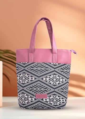 Image of Lekhx Women's Tote Bags Handbags Office College and Party