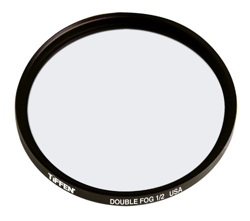Filtre Tiffen Double Fog 1/2 40,5 mm pour sublimer vos photos de paysage matinal en forêt