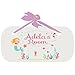 Personalized Mermaid Door Hanger Plaque