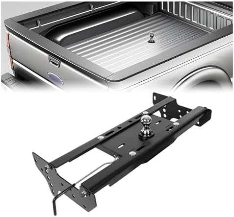 ECOTRIC Gooseneck Hitch