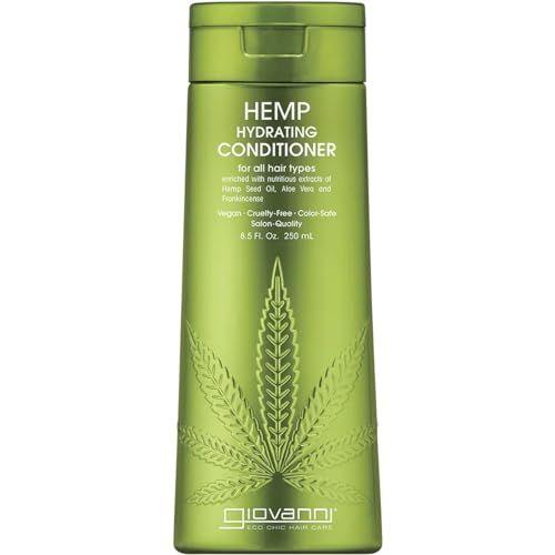 GIOVANNI Hemp Hydrating Conditioner