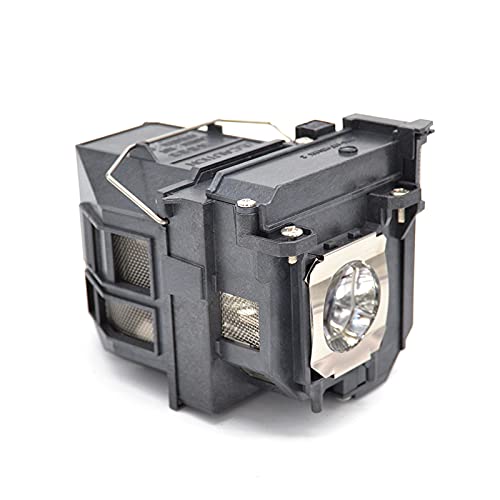 SAAKO Projector Lamp For V13H010L80/ E-L-P-LP80 For E-ps-o-n PowerLite 580 585W BrightLink 585Wi 595Wi