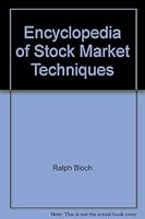 Encyclopedia of Stock Market Techniques B000KLTT3S Book Cover