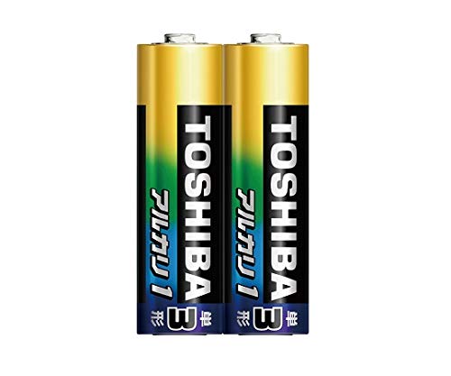 匿名 単2単3セット 単二形6本 単三形2本 アルカリ乾電池 TOSHIBA Amazon.co.jp: 東芝 アルカリ乾電池単3形2本入り LR6AN 2KP: 家電