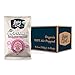 LesserEvil Himalayan Pink Salt Organic Popcorn, Premium Quality, Minimally Processed, No Vegetable Oil, 4.6 Oz, (Pack of 3)