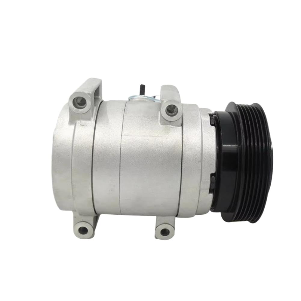 Vcfranyec Onecolor Air Conditioning Compressor 96861884 740342 Compatible With Captiva Antara 2.0