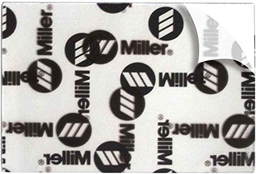 Miller 271319 Lente Interior 4-3/4" x 3-1/4" para Casco Digital Infinity miniatura 2