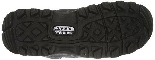 Original S.W.A.T. Classic 6" Side Zip - Unisex Boots - Leather Upper - Removable EVA Insole - Padded Tongue4