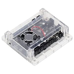 CNC-graveermachinebesturing Grbl CNC-controller-besturingsplaat 3018 Pro, #511