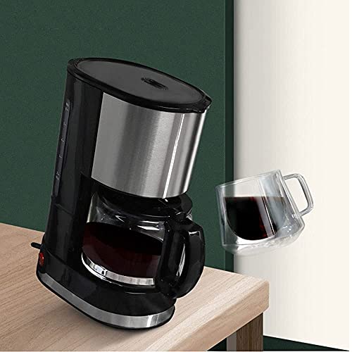 FAQUAN Kaffeemaschine Kaffeemaschine Kleine Kaffeemaschine für den Heimgebrauch Automatisches Drip Brewing für Office… – Bild 4