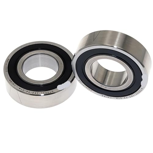 Roulement à billes 7003C P4 DTA 17x35x10mm pour broche CNC de précision