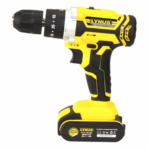 PARAFUSADEIRA PFL 20CI LYNUS 20 V