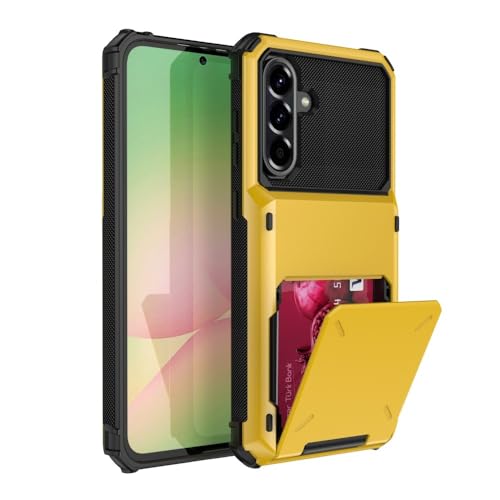 Étui Samsung Galaxy A55 5G antichoc pour ne plus jamais perdre vos cartes bancaires