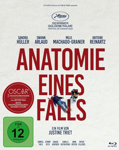 Anatomie Eines Falls - Limited Edition