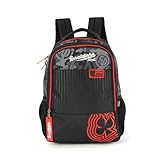 Mochila Masculina Enaldinho Preto Luxcel Ms49451up