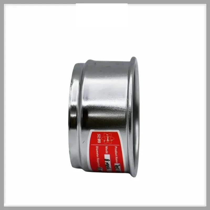 sprzęt laboratoryjny Standardowe sito laboratoryjne do pobierania próbek o średnicy 6 cm i oczkach 4-10(6 Mesh)