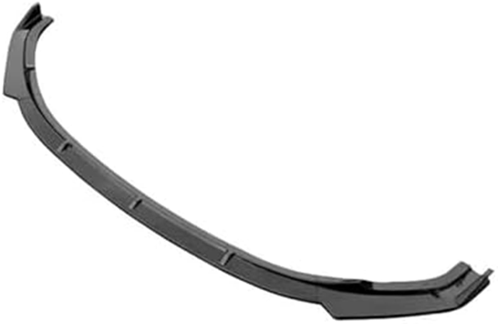 Splitter Przednie Spódnice Lip Zderzak Spoiler Akcesoria, do Changan, UNI-K Carbon Paint Body Kit, UNIK 2021-2023 (Gloss Black Red) Spoiler samochodowy(BLACK Matt Black)