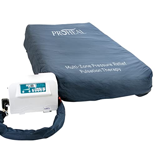 Bariatric Low Air Loss Alternating Pressure Mattress